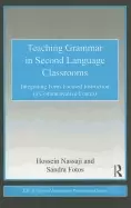 Image of teaching grammar in second language classrooms