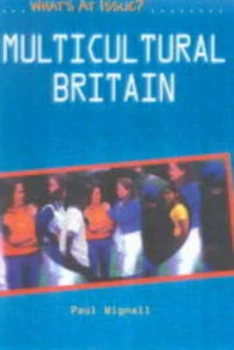Image of Multicultural Britain by Paul Wignall Hardback