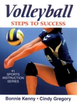 Image of Volleyball by Bonnie Kenny