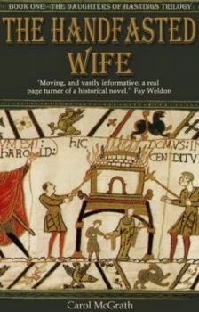 Image of The Handfasted Wife by Carol Mcgrath Book