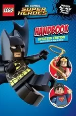 Image of LEGO DC Comics Super Heroes: Handbook and Poster
