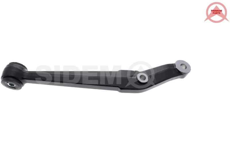 Image of SIDEM 8073 Suspension arm Trailing Arm, Grey Cast Iron, Front Axle Right Grey Cast Iron Track Control Arm (273)