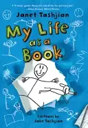 Image of my life as a book