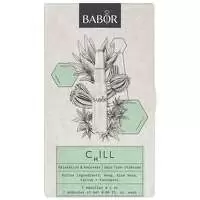 image of Babor Ampoules Chill 7 x 2ml