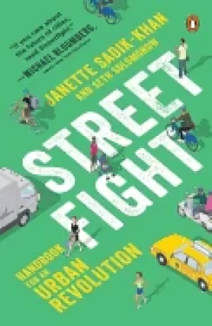 Image of streetfight handbook for an urban revolution
