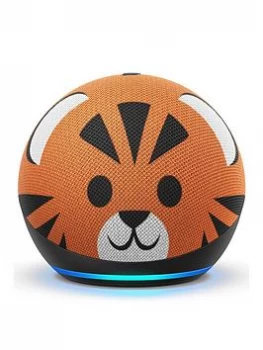 image of Amazon Echo Dot Kids 4th Gen 2020