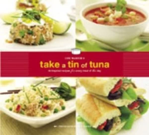 Image of Joie Warners Take a Tin of Tuna by Joie Warner and Drew Warner Paperback