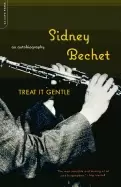 Image of treat it gentle an autobiography