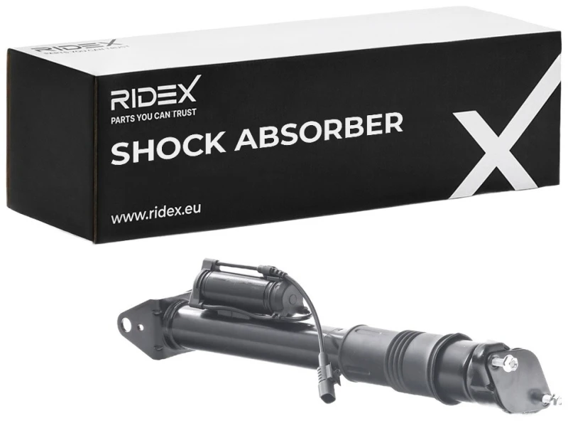 Image of Shock absorber RIDEX 854S2513