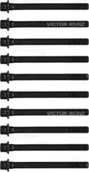 Image of Gasket Bolt kit 14-55074-01 by Victor Reinz