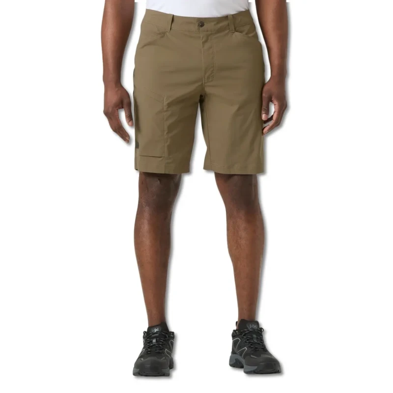 Image of Helly Hansen Short Helly Hansen Elv Light Tur Marron Male 2XL