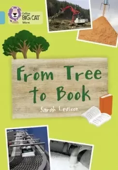 Image of From tree to book by Sarah Leveson