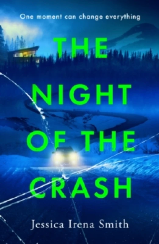Image of The Night of the Crash. Paperback. By Jessica Irena Smith Books