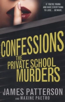 Image of The Private School Murders by James Patterson Book