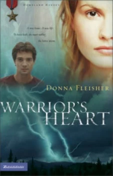 Image of Warriors Heart by Donna Fleisher Paperback