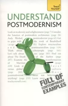 Image of Understand postmodernism by Glenn Ward