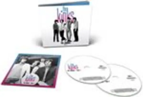 Image of The Kinks - The Journey - Pt. 2 (Music CD)