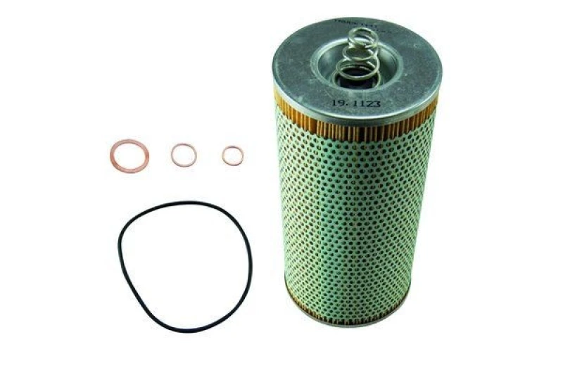 Image of TRUCKTEC AUTOMOTIVE 01.18.082 Oil filter Filter Insert Oil Filter (7)