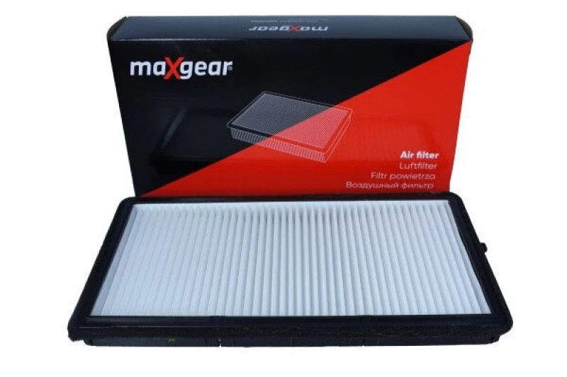 Image of MAXGEAR 26-0231 Pollen filter Particulate Filter Filter,interior air (424)