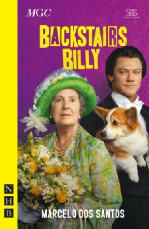 Image of Backstairs Billy Paperback / softback