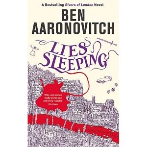 Image of Lies Sleeping Paperback 2018
