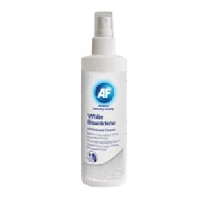 image of AF International Whiteboard Clene Pump Spray 250ml ABCL250