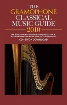 Image of The Gramophone Classical Music Guide 2010. by James Jolly Book