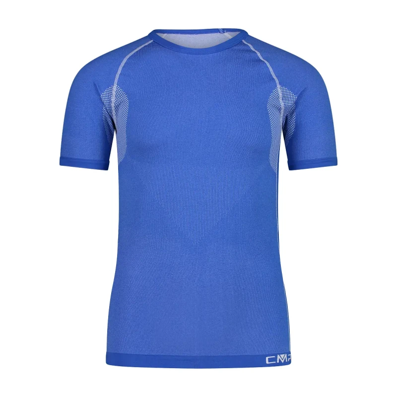 Image of CMP T-Shirt CMP Bleu Male S/M