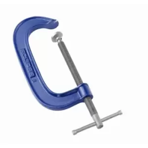 Image of E20-8 Heavy Duty G-Clamp 200mm - Eclipse