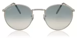 image of Ray-Ban Sunglasses RB3637 New Round 003/3F