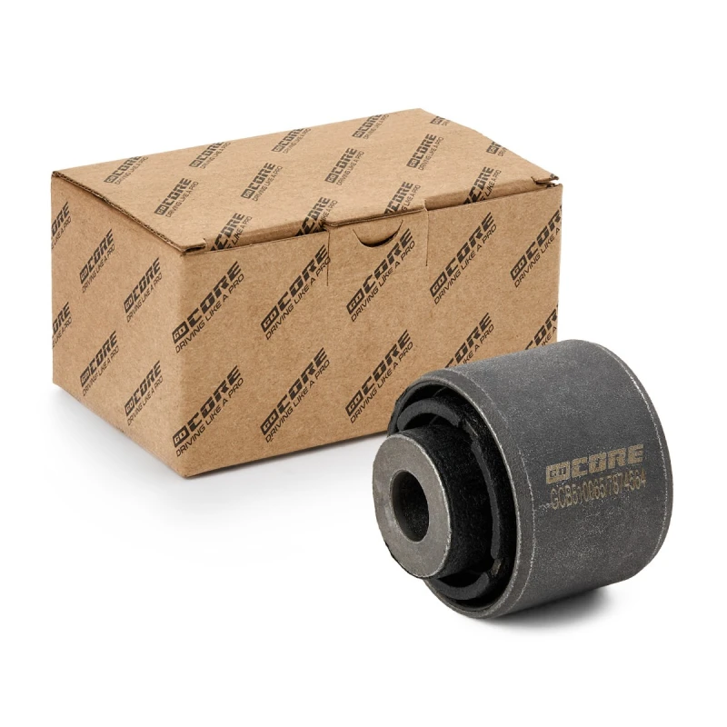 Image of goCORE GCB510065 Arm Bushes Control Arm-/Trailing Arm Bush (251)
