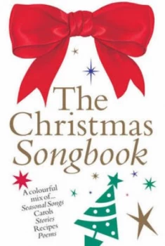 Image of The Christmas Songbook by James Sleigh Paperback