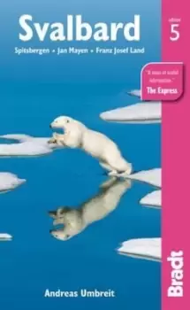 Image of Svalbard Spitsbergen by Andreas Umbreit