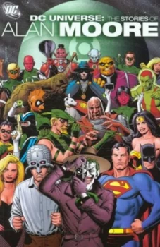 Image of Dc Universe by Alan Moore and Dave Gibbons Paperback