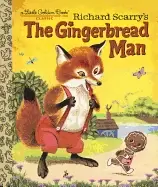 Image of richard scarrys the gingerbread man