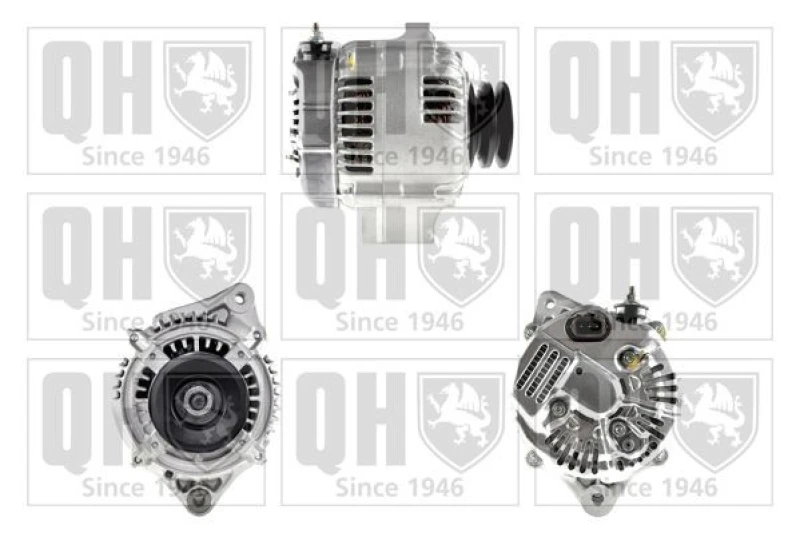 Image of QUINTON HAZELL Alternator QUINTON HAZELL QRA2125
