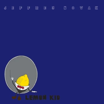 Image of Jeffrey Novak - Lemon Kid CD