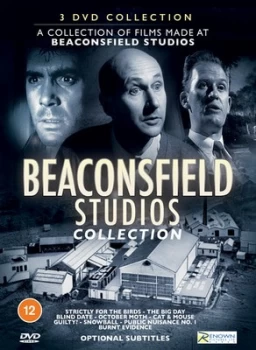 Image of Beaconsfield Studios Collection - DVD Boxset