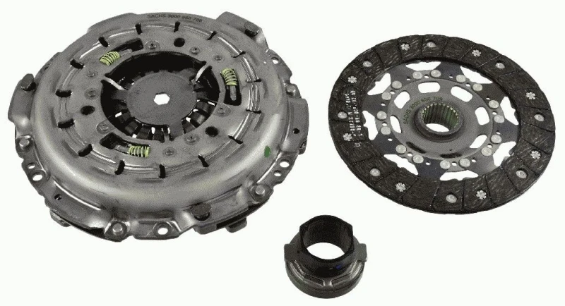 Image of Clutch kit SACHS 3000 950 709