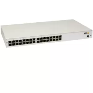 image of Axis PoE Midspan 16 port Gigabit Ethernet 48 V