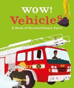 Image of Vehicles by Jacqueline McCann