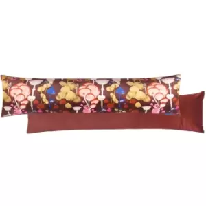 Image of Amanita Mushroom Abstract Draught Excluder