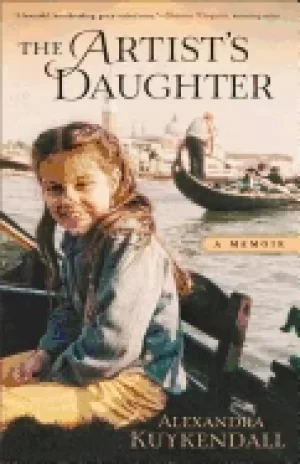 Image of artists daughter a memoir