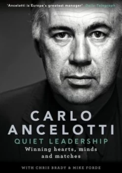 Image of Quiet Leadership by Carlo Ancelotti Paperback