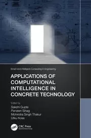 Image of Applications of Computational Intelligence in Concrete Technology
