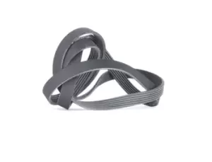Image of CONTITECH V-ribbed belt MERCEDES-BENZ,FORD,MAZDA 6PK2100 12638664,4593684AA,4627031AA 4627167AA,4892840AA,68060352AA,6619974692,6619974992,89973692