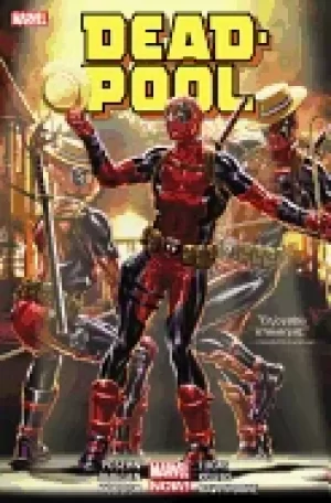 Image of deadpool vol 3