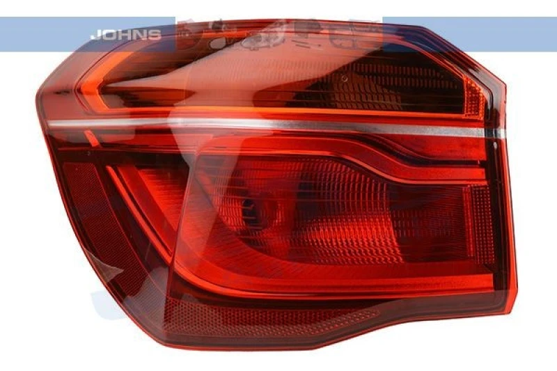 Image of Rear light JOHNS 20 67 87-1