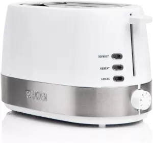 Image of Haden Chester 2 Slice Toaster 183354 in White