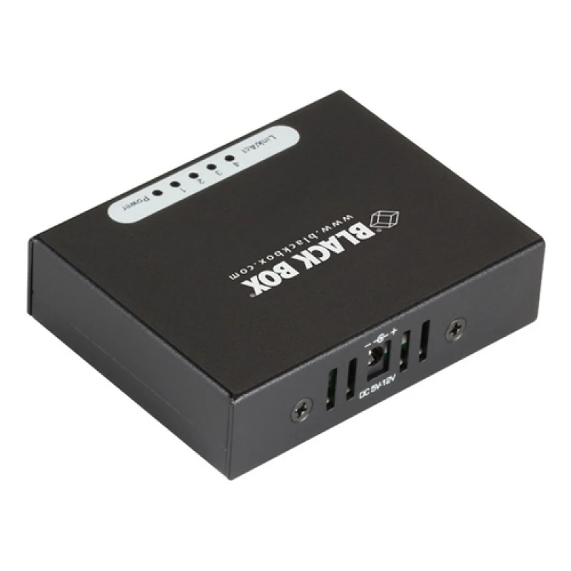Image of Black Box LGB304AE network switch Gigabit Ethernet (10/100/1000)